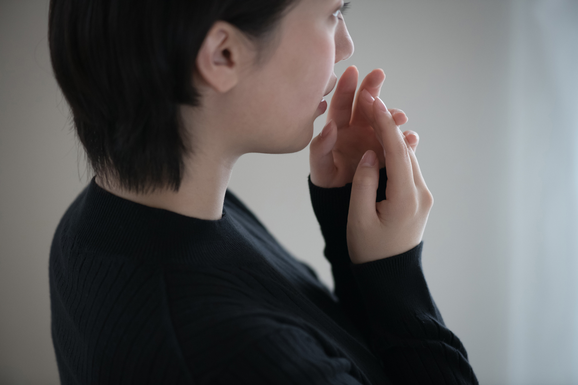 口内の乾燥が歯周病の発症リスクを高める