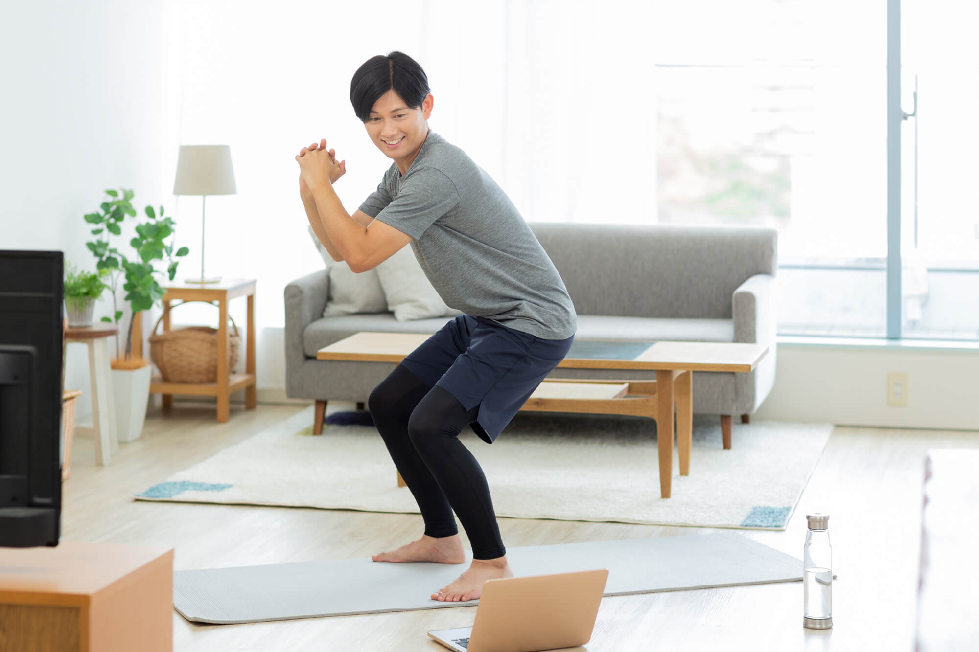 成人も、高齢者も、週2~3日の筋トレを推奨