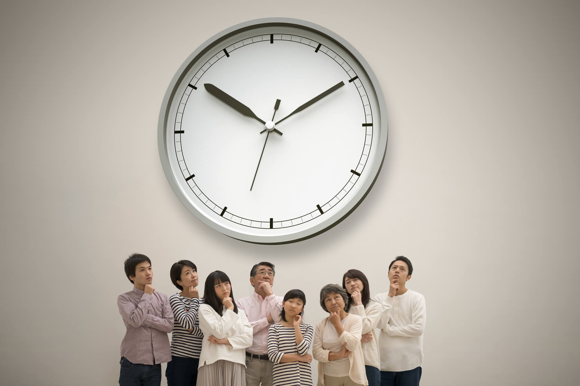 成人は6時間以上が睡眠時間のめやす