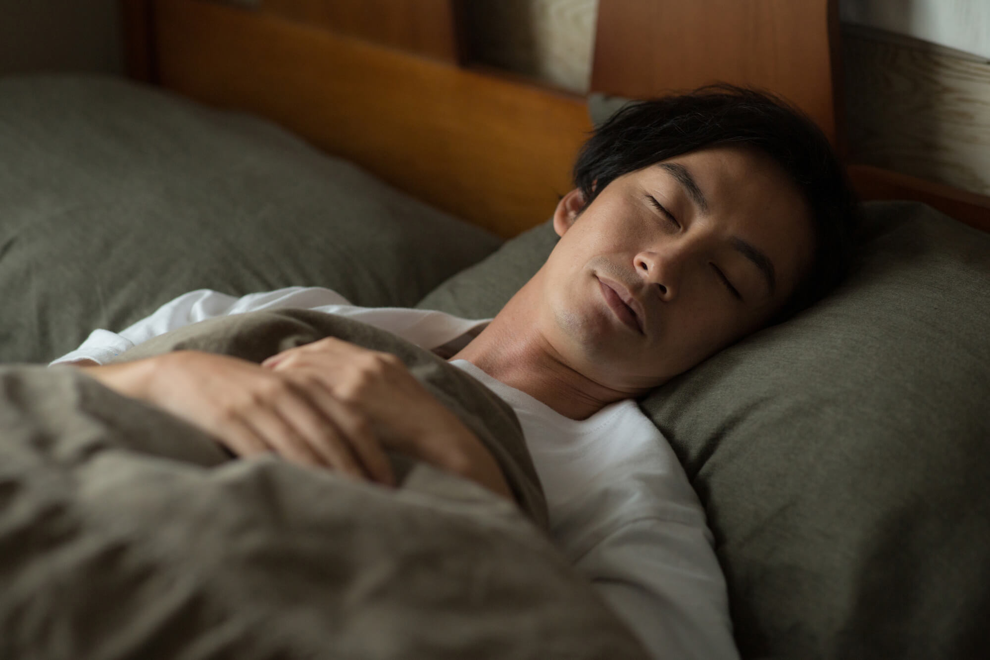 良質な睡眠のための環境づくり