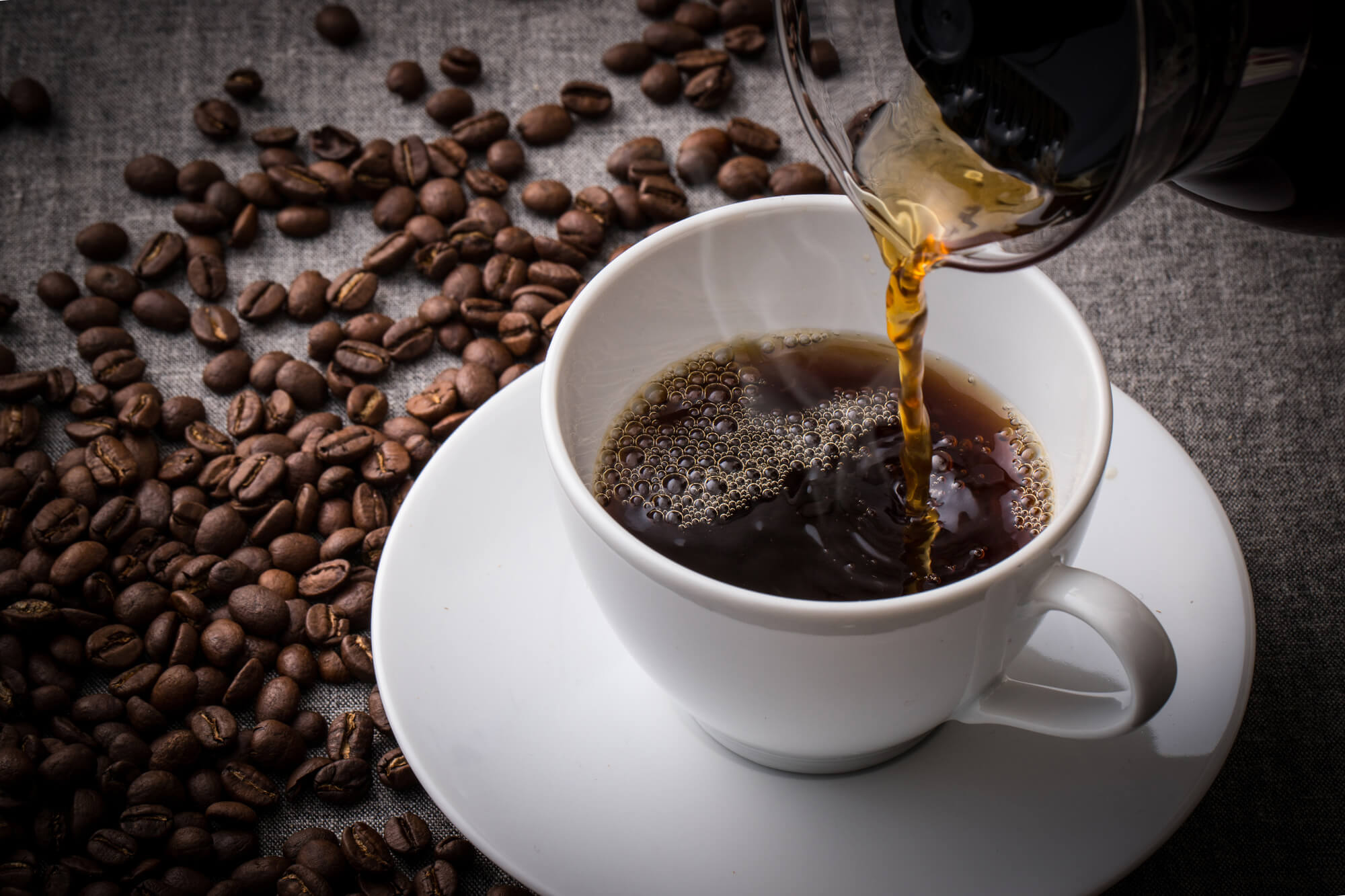 コーヒー、アルコール、タバコと睡眠の関係